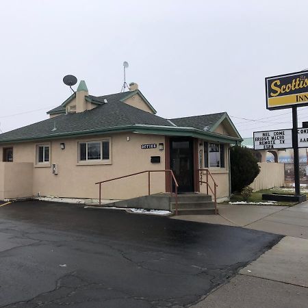 Scottish Inn Winnemucca Eksteriør billede