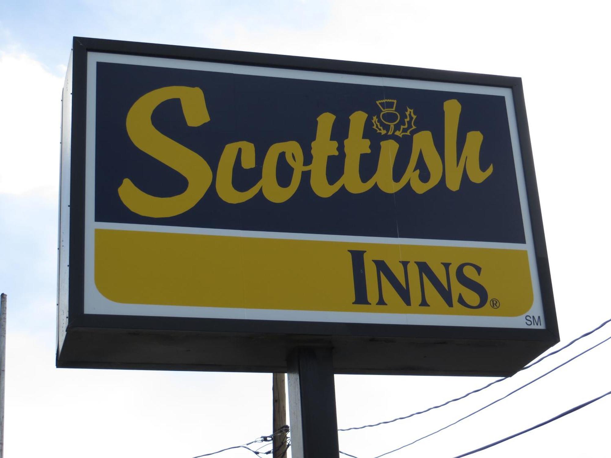 Scottish Inn Winnemucca Eksteriør billede
