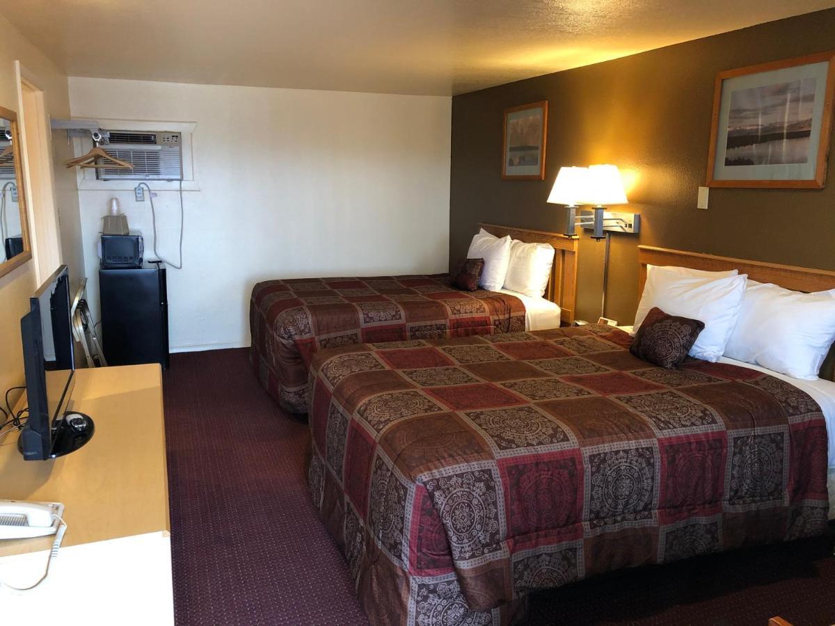 Scottish Inn Winnemucca Eksteriør billede