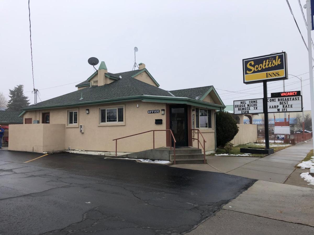 Scottish Inn Winnemucca Eksteriør billede