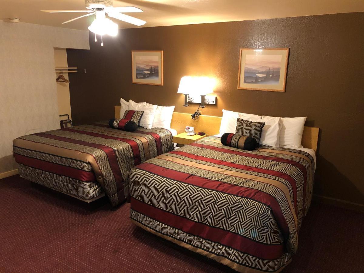 Scottish Inn Winnemucca Eksteriør billede